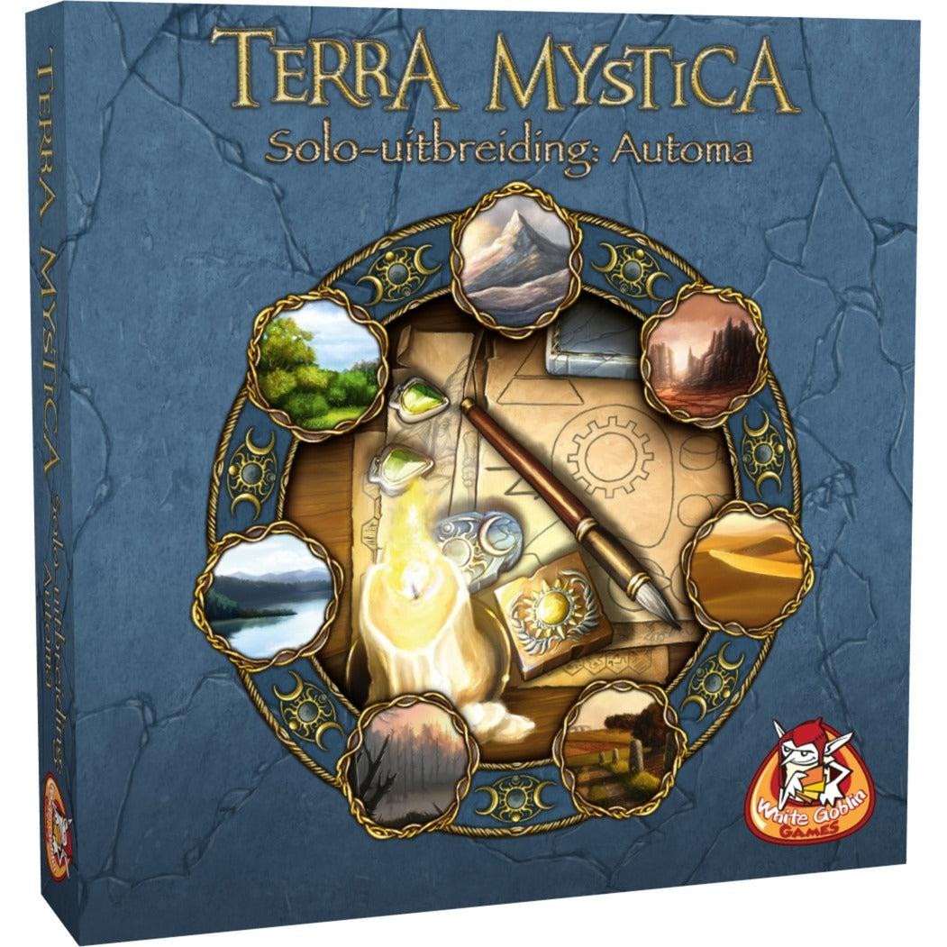 White Goblin Games: Terra Mystica - Automa Solo Uitbreiding