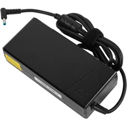 GreenCell Green Cell AD141P Netzteil & Spannungsumwandler Auto 150 W Schwarz (150 W), Notebook Netzteil, Schwarz