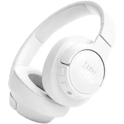 JBL Tune 720BT wireless Bluetooth Over-Ear Kopfhörer weiß IOS/Android