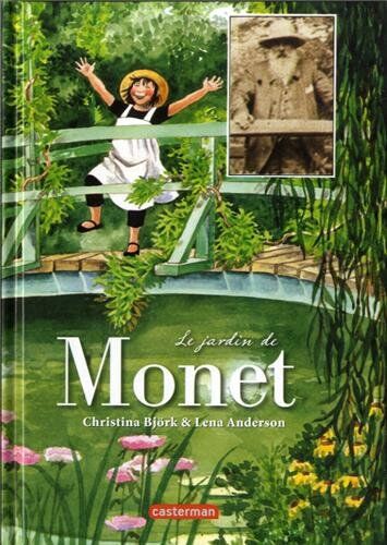 Le jardin de Monet - Preis vom 09.10.2026 07:28:09 h