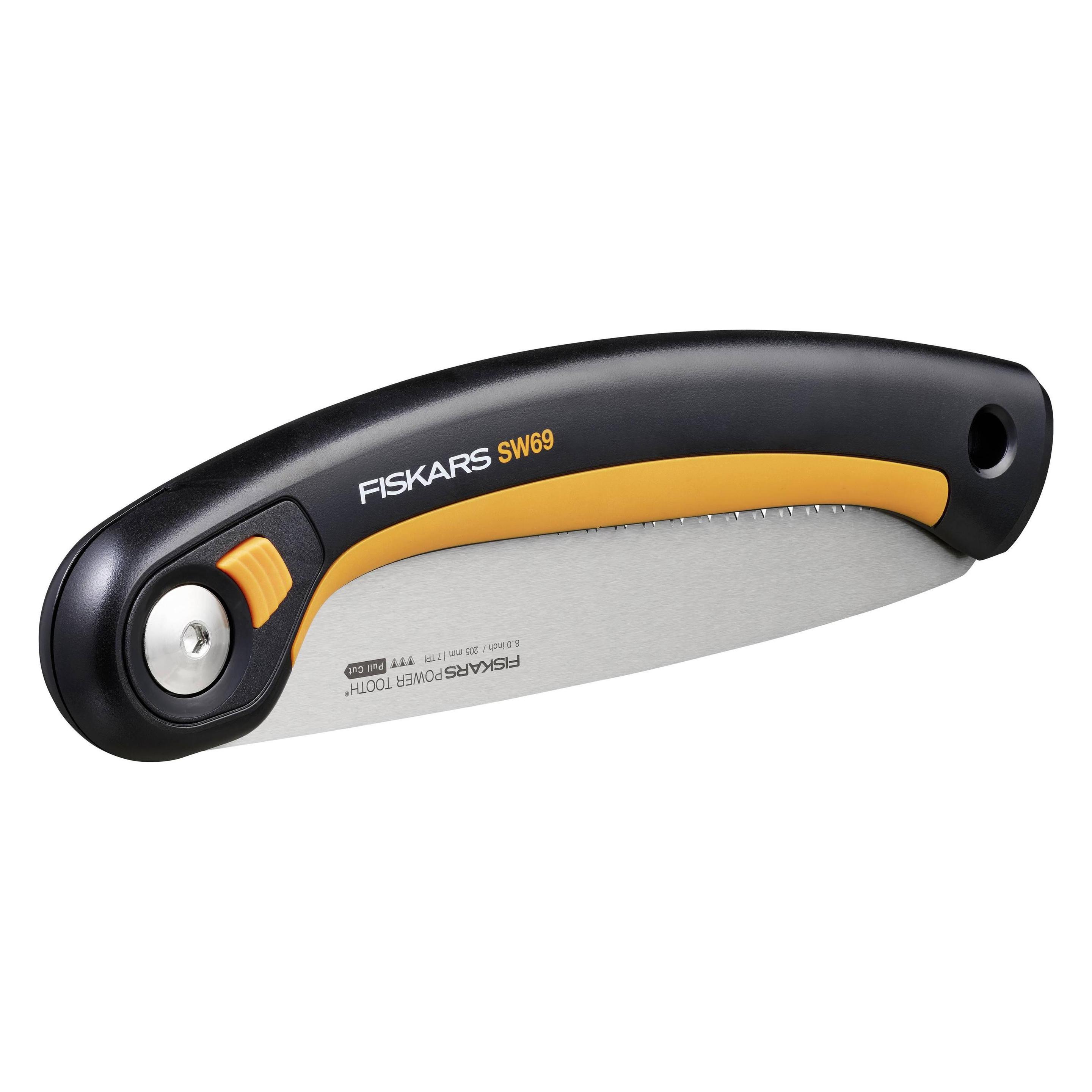 Fiskars Plus Klappsäge SW69 (FS1067553)