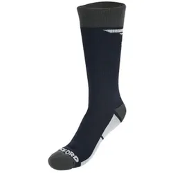 Oxford, Unisex, Sportsocken, Waterproof socks Black Small (S), Schwarz