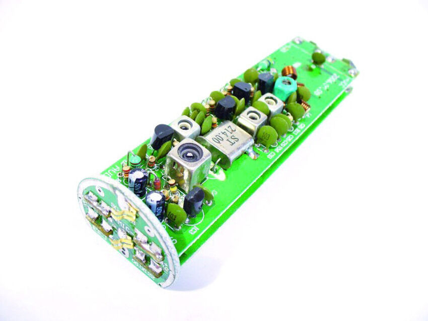 Ersatzteil Platine (Mikrofon) Für Vhf-250 (214,0mhz)