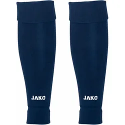 JAKO Tube Fußball Sleeve-Stutzen navy Junior