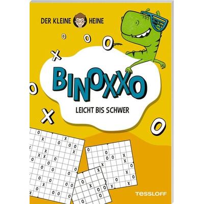 Der kleine Heine. BINOXXO. Leicht bis schwer, Taschenbuch von Stefan Heine, Tessloff Verlag Ragnar Tessloff GmbH & Co. KG, 978-3-7886-4685-1