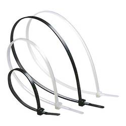 Legrand 032018 Legrand 032018 Kabelbinder 180 mm 3.5 mm Schwarz 100 St.