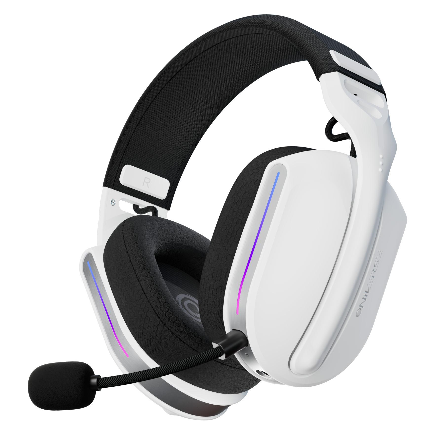 Oniverse Polaris (Kabelgebunden, Kabellos) (ONIHSBT1-MLT-WHT)