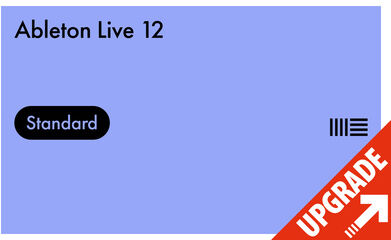 Ableton Live 12 Standard UPG Standard