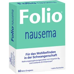 Folio Nausema Dragees 60 St