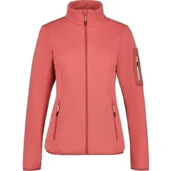 ICEPEAK Damen Unterjacke BOWERSVILLE, Größe XXL in Pink Pink
