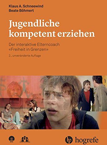 Schneewind, Klaus A. - Jugendliche kompetent erziehen: Der interaktive Elterncoach -Freiheit in Grenzen- - Preis vom 09.10.2026 07:28:09 h