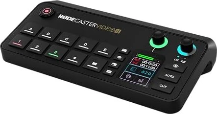 RODECaster Video S