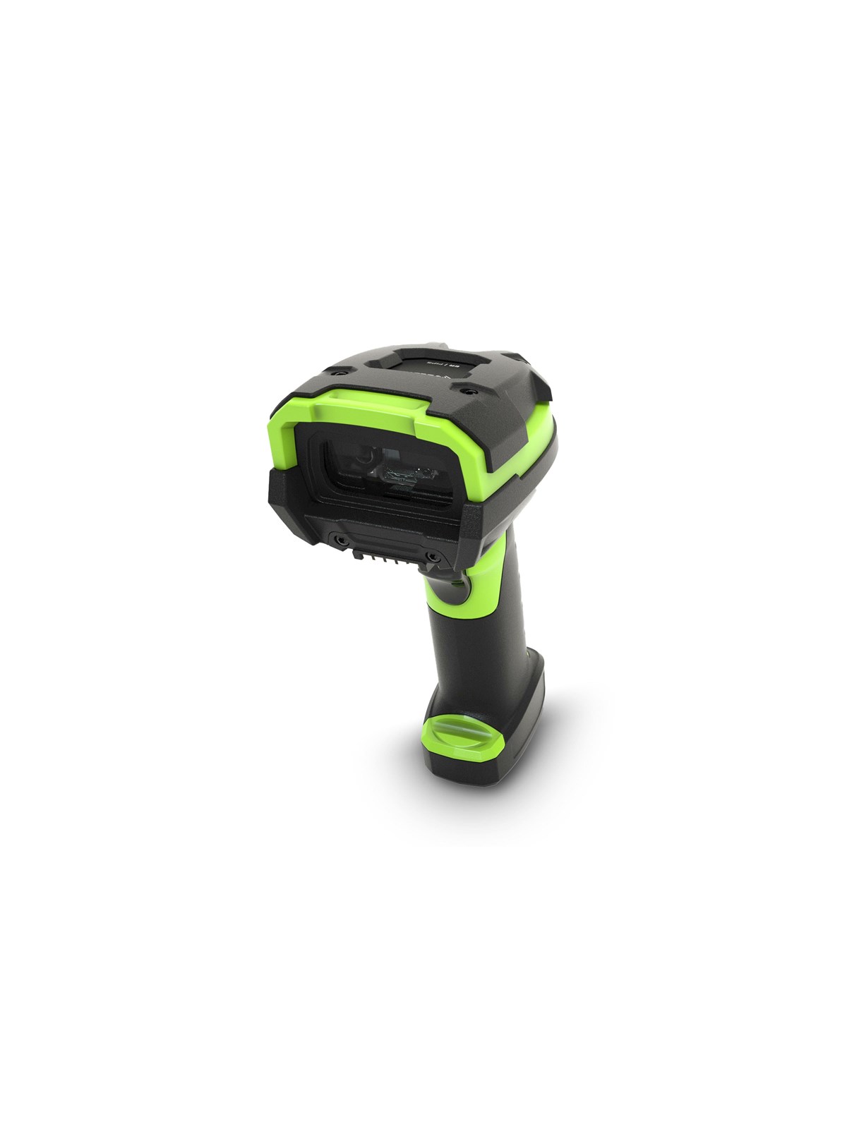Zebra LI3678-ER - 1D Wireless Barcode Scanner (Includes Cable and Cradle)