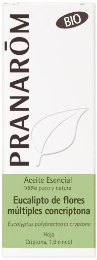 Pranarom Aceite Esencial Eucalipto Flores Bio