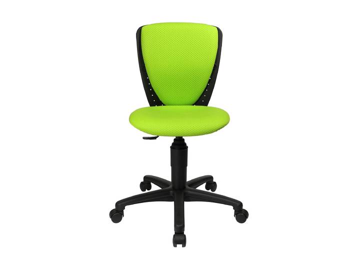 Schreibtischstuhl TOPSTAR High S'Cool , grün, H:94cm, Kunststoff, Stühle, Schreibtischstuhl