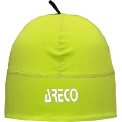 ARECO Funktionsmütze / Laufmütze lemon - STK