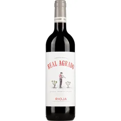 Real Agrado Rioja Tinto 2024