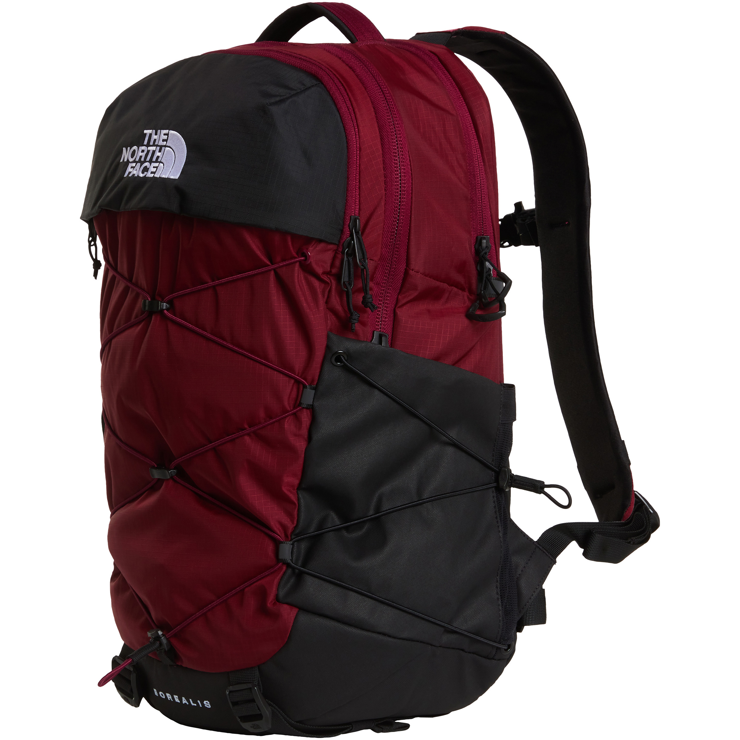 The North Face Borealis Daypacks grau Größe 28L Trekking Wasserabweisend