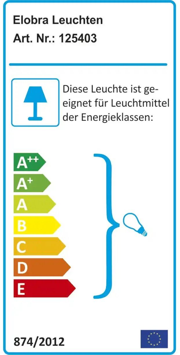 Höffner Pendelleuchte Hubschrauber Holz blau  weiß   ¦ mehrfarbig ¦ Maße (cm): B: 60 H: