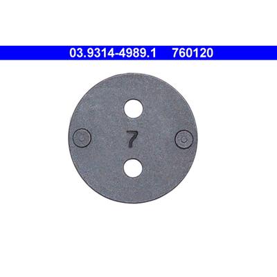 ATE Adapter, Bremssattelkolben-Rückstellwerkzeug 03.9314-4989.1