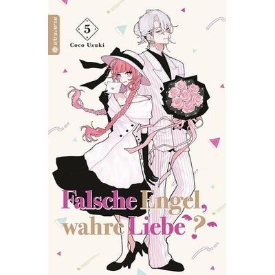 Falsche Engel, wahre Liebe? 05, Taschenbuch von Coco Uzuki, Altraverse GmbH, 978-3-7539-4441-8