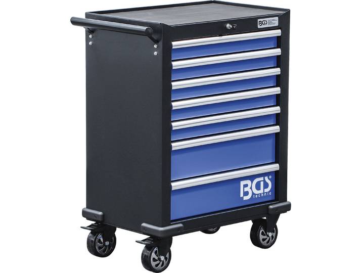 BGS technic Workshop Trolley, 60500 mm, 60,5 kg