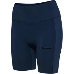 hummel, Damen, Sporthose, Prima (S), Blau