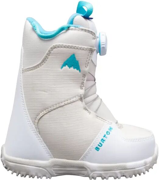 Snowboard Boots Burton Grom Boa Junior (White - 30.5)