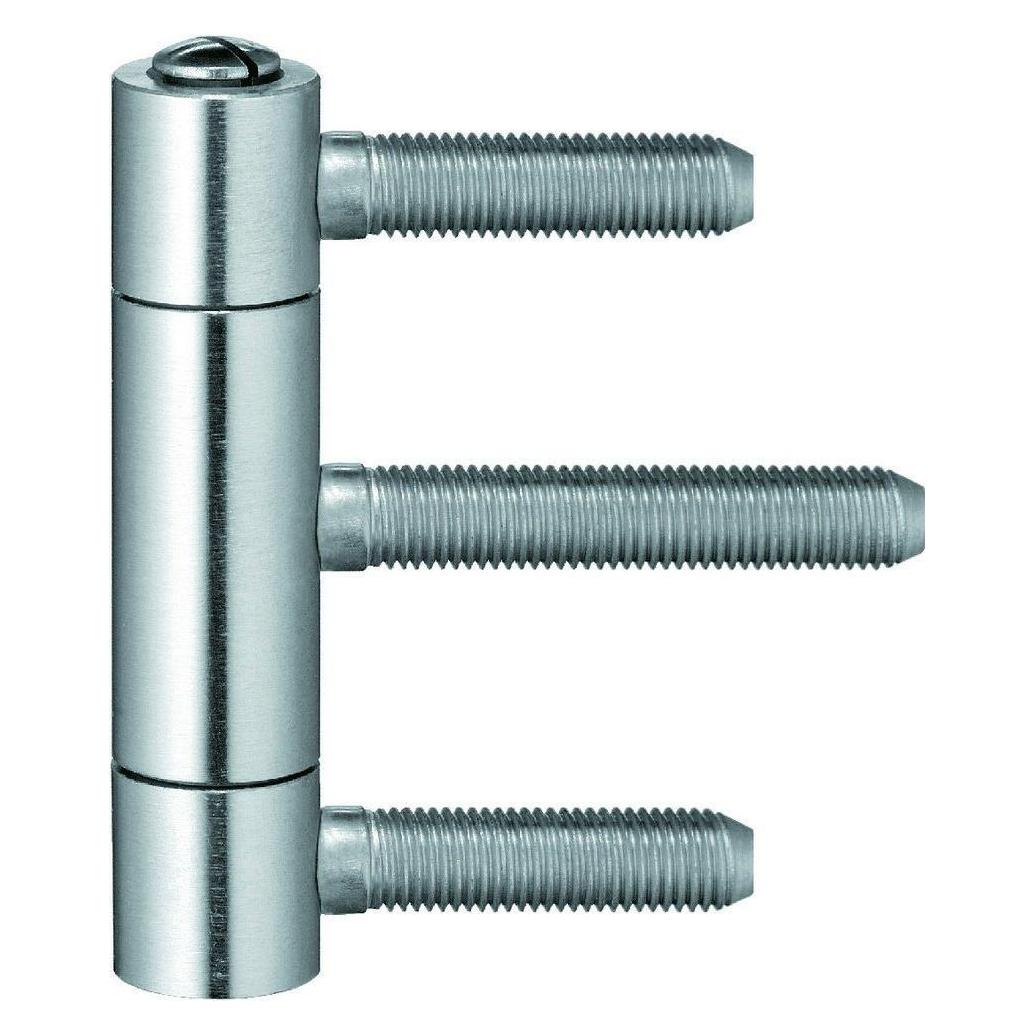 Simonswerk Einbohrbänder BAKA C 1-20/C 2-20 WF (5 080655 0 10706)