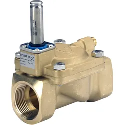 Danfoss Magnetventil EV220B Funktion: NC, G, 1 1/4, 18.000 m3/h, FKM
