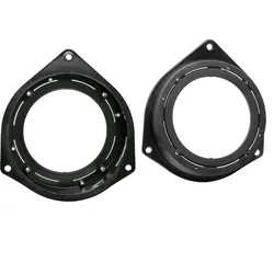  Lautsprecheradapter Ø100mm + Ø130mm Fiat Grande Punto, Opel Astra / Corsa 