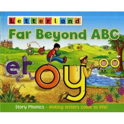 Far Beyond ABC (paperback), Taschenbuch von Lisa Holt, Letterland International, 978-1-86209-783-4