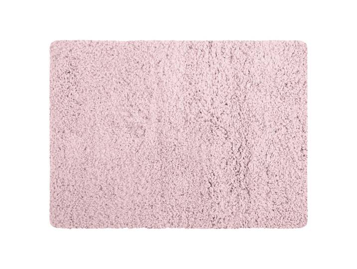 MSV Badematte, Rosa, Uni, rechteckig, 50x70 cm, Heimtextilien, Badtextilien, Badematten