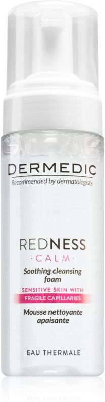 Dermedic Redness Calm beruhigender Gesichtsschaum 150 ml