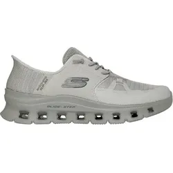 SKECHERS Herren Slipper GLIDE-STEP PRO-, Größe 45 in Grau Grau