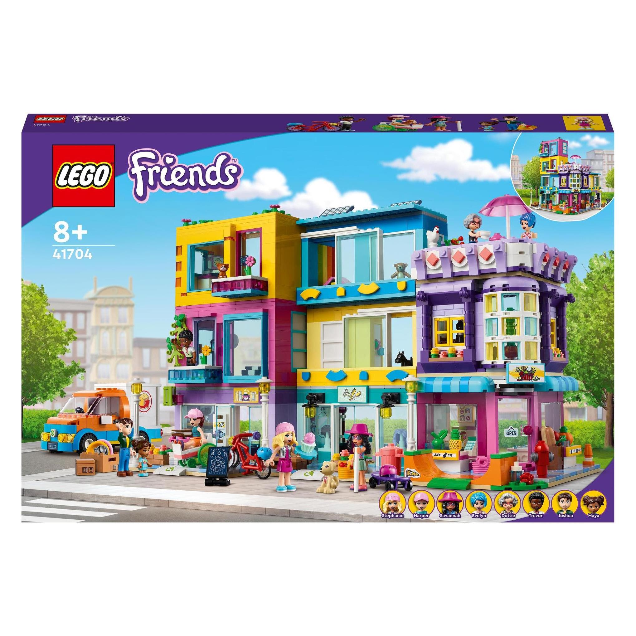 LEGO Wohnblock (41704, LEGO Friends) (41704)