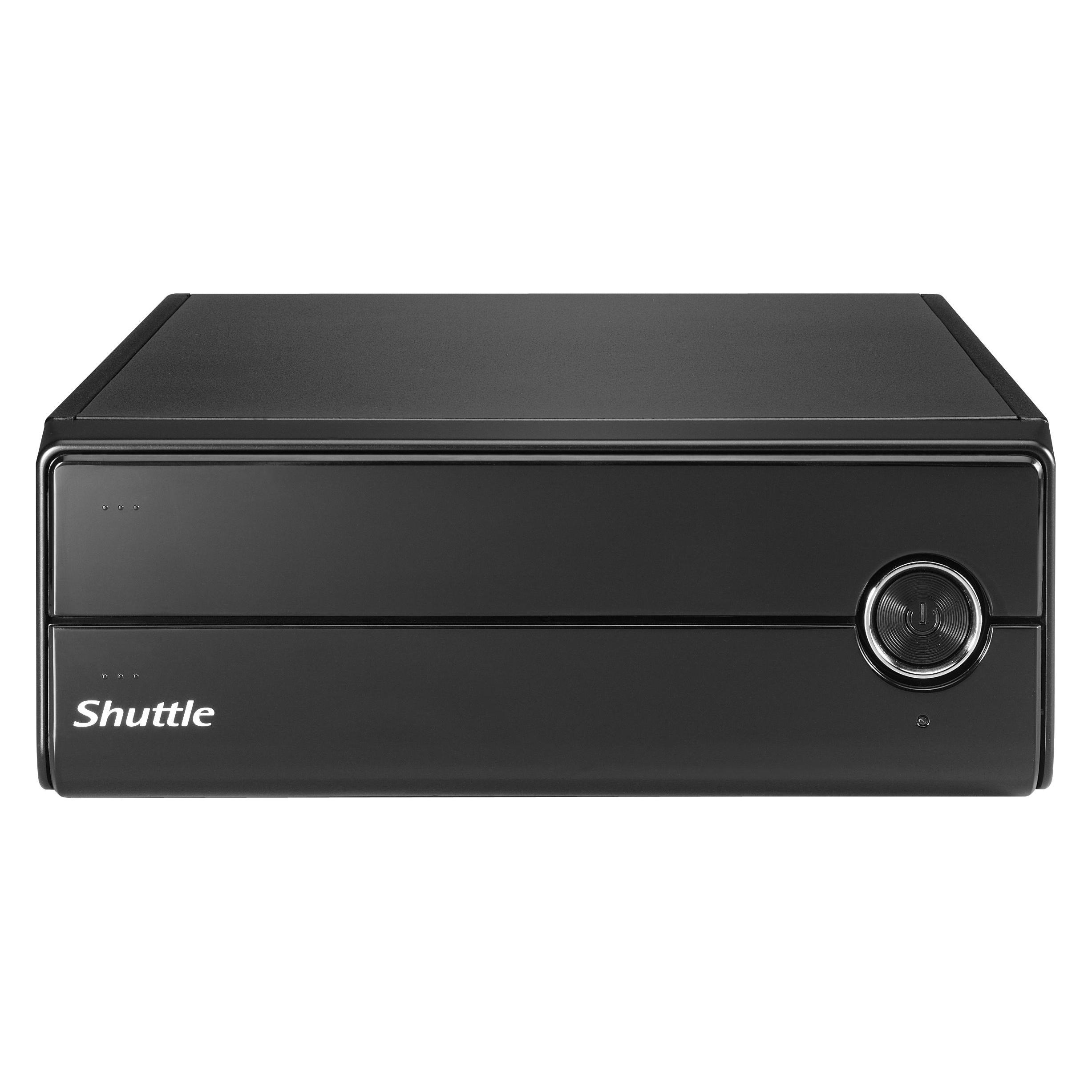 Shuttle X 8110BA (Intel Core i3-4160) (X 8110BA BLACK)