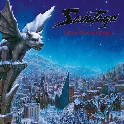 Dead Winter Dead,2 Schallplatten (180g Gatefold Black) - Savatage, Sonstige