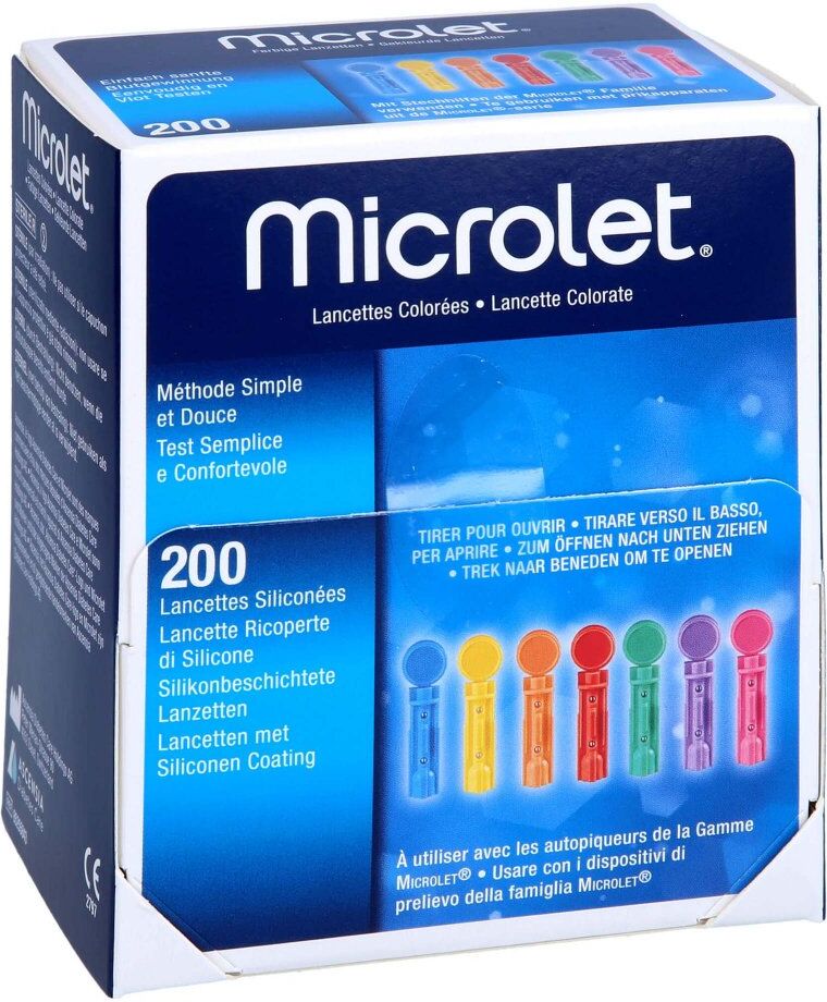 Microlet Lanzetten
