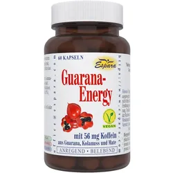 Guarana-Energy 60 ST