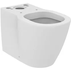 Ideal Standard Connect Stand Tiefspül WC E8234MA weiss Ideal Plus, waagerecht, für Kombination