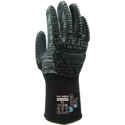 Wonder Grip, Schutzhandschuhe, Handschuh IronShield WG-33FP Gr. 9 (9)