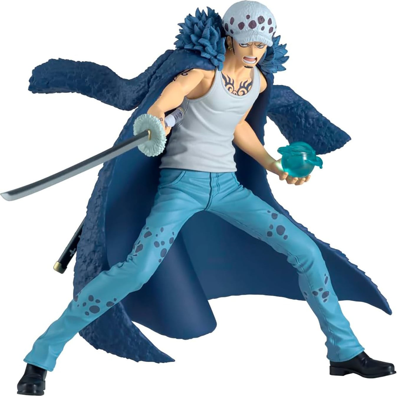 Banpresto BP28692P Verzamelfiguur Anime en Manga