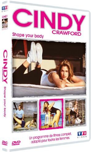 Cindy Crawford - Cindy Crawford : Shape Your Body [FR Import] - Preis vom 11.10.2026 03:10:56 h