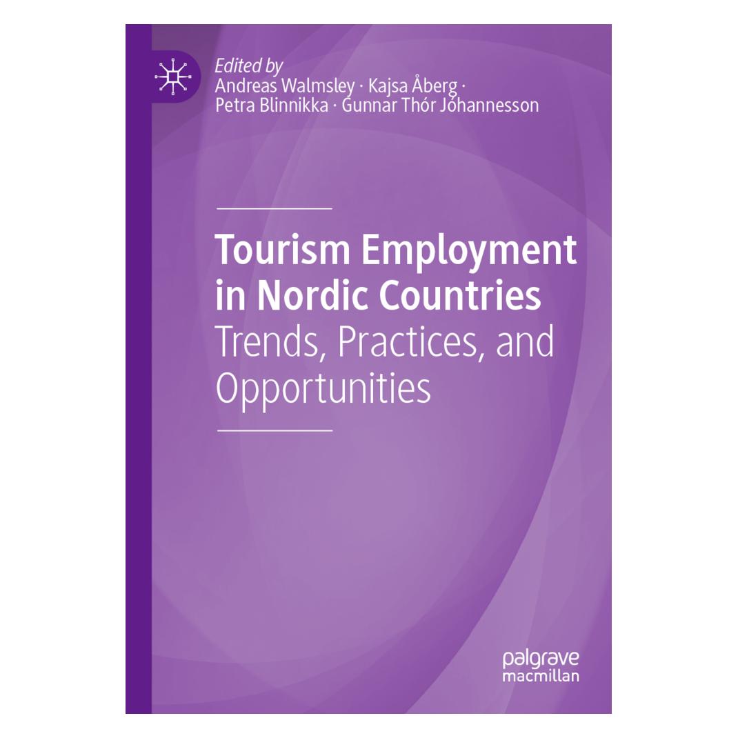 Springer Tourism Employment in Nordic Countries (Englisch, Softcover, Andreas Walmsley, Gunnar Thór Jóhannesson, Kajsa berg, Petra Blinnikka) (56201737)