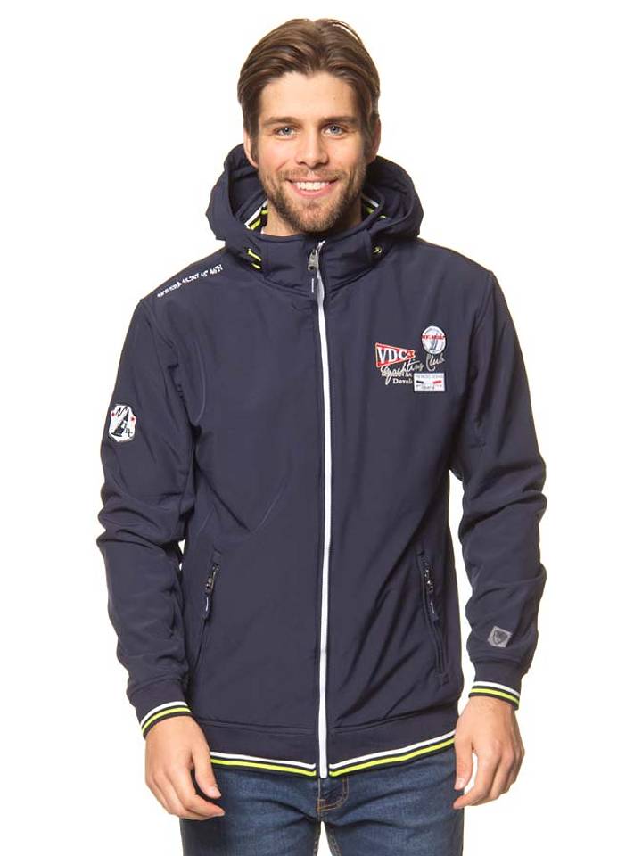 Vent du Cap Funktionsjacke in Dunkelblau - XL