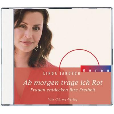 Ab morgen trage ich rot - Linda Jarosch, Download, 9783736501980