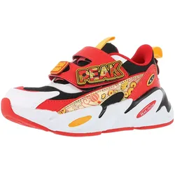 PEAK New Year Tiger Sneaker Kinder 21679 - schwarz/rot/weiss 28