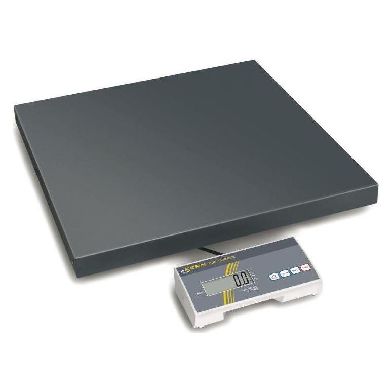 Kern 150kg Platform Scale Readout: 50g (EOE 150K50L)