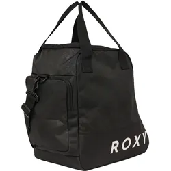 ROXY NORTHA Bootbag 2026 true black snowflake emboss
